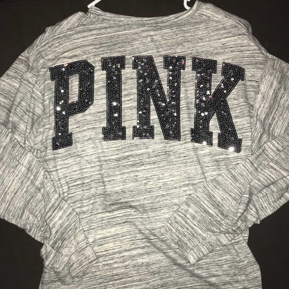 🖤PINK long sleeve